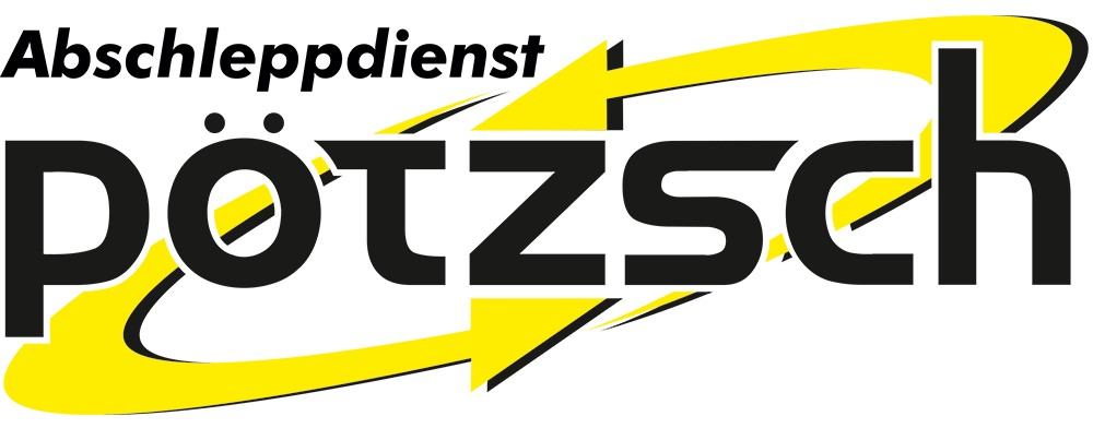 Abschleppdienst Pötzsch Logo